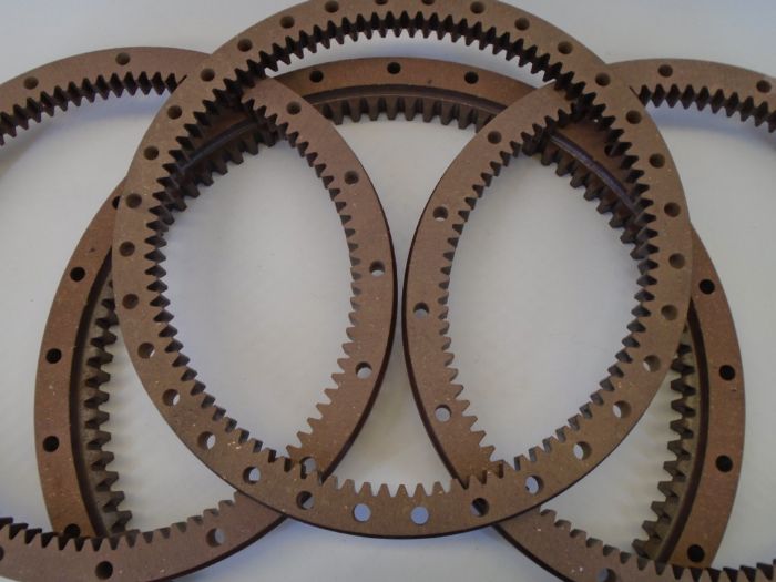DISCOS DENTADOS INTERIORES